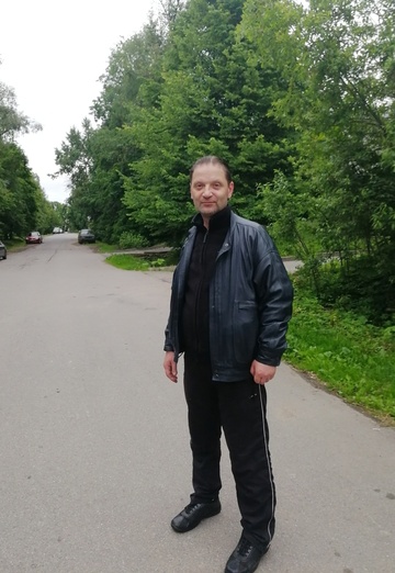 My photo - Pavel, 48 from Pushkin (@pavel157416)