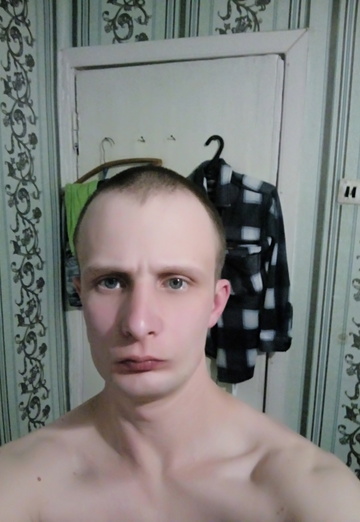 Моя фотография - Сергей, 33 из Жирновск (@sergey764291)