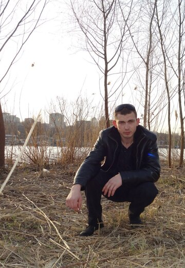 Моя фотография - Евгений, 36 из Никополь (@evgeniy98112)
