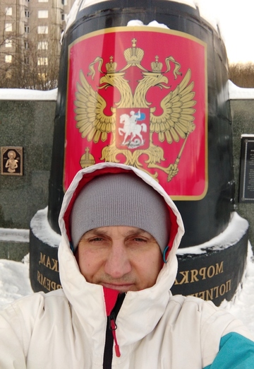 My photo - Dmitriy, 53 from Moscow (@dmitriy288967)