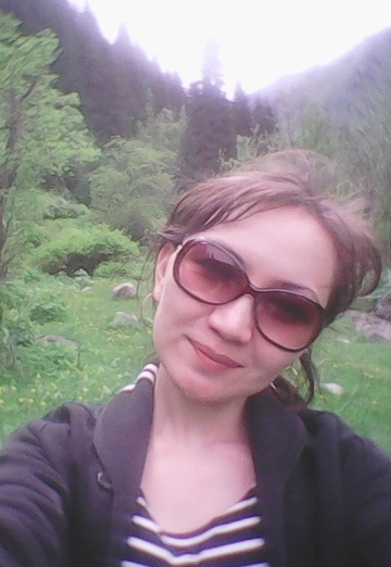 Моя фотография - Айнура, 39 из Алматы́ (@aynura996)