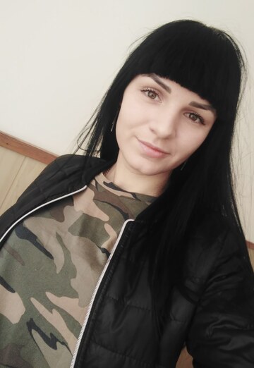My photo - Daria, 25 from Zhytomyr (@daria2424)