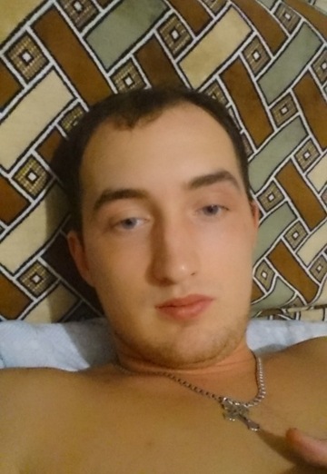 My photo - Vlad, 27 from Tchaikovsky (@vlad134378)