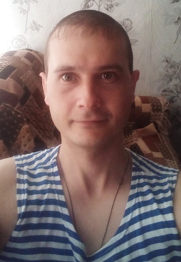 Моя фотография - Александр Македонский, 34 из Барнаул (@aleksandrmakedonskiy45)