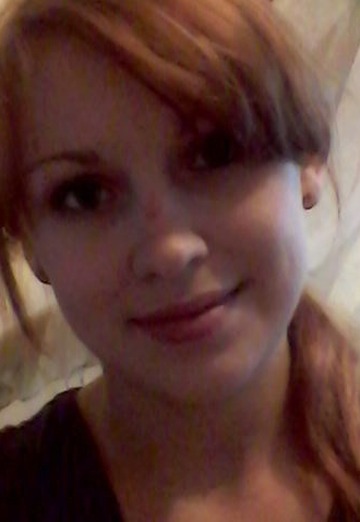 My photo - kristina, 34 from Barabinsk (@kristina52680)