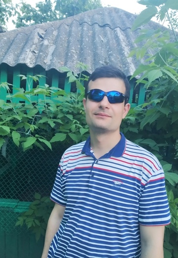 Моя фотография - Владимир, 36 из Вознесенск (@vladimir319617)