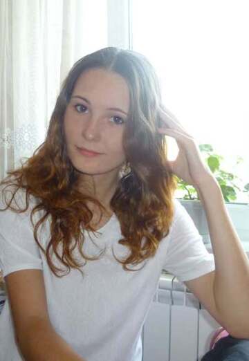 Svetlanka (@svetlanka615) — benim fotoğrafım № 1