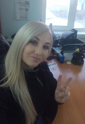 La mia foto - irina, 34 di Angarsk (@irina237743)