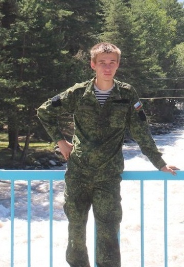My photo - Mark, 28 from Prokhladny (@mark8205)