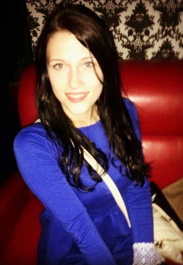 La mia foto - Anastasiya, 29 di Žodzina (@anastasiya59863)