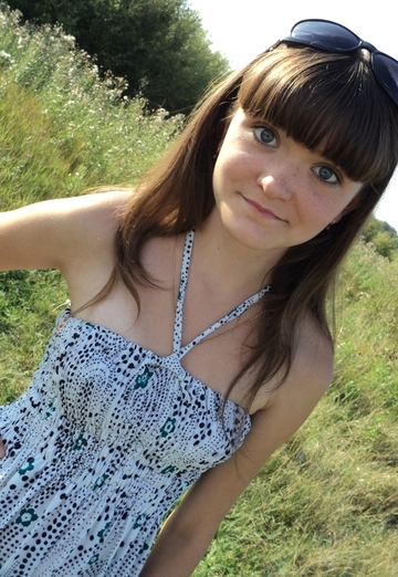 My photo - masha, 27 from Vyshkov (@id633097)
