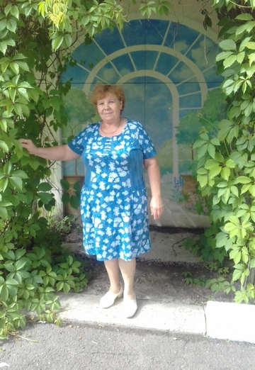 My photo - Tamara, 62 from Krasnoyarsk (@tamara9196)