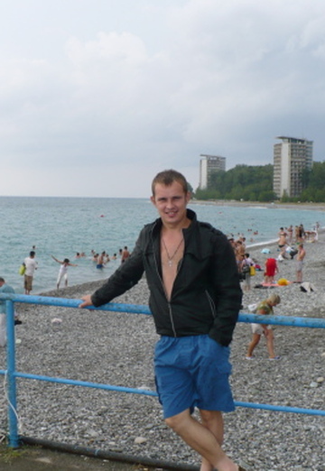 Моя фотография - Александр, 41 из Кузнецк (@aleksandr69984)