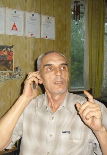 My photo - Vladimir, 64 from Zaporizhzhia (@wonderbond)