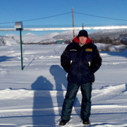 Саша, 45, Губаха