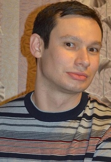 Моя фотография - Sergey, 42 из Алматы́ (@sergey840956)