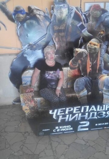 Моя фотография - Елена Тиханова, 55 из Балаково (@elenatihanova)