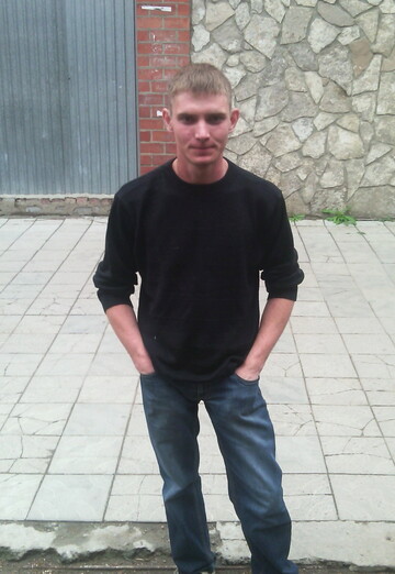 My photo - Aleksandr, 29 from Usolye-Sibirskoye (@aleksandr270649)