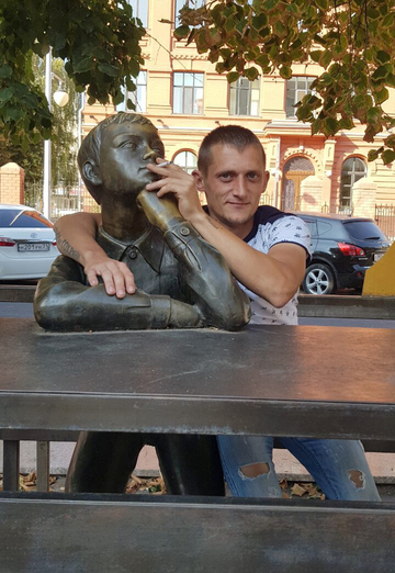 Моя фотография - Денис, 34 из Белгород (@denis223069)