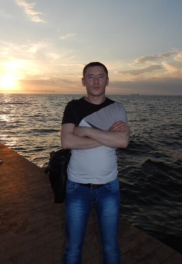 Моя фотография - Владимир, 42 из Чебоксары (@vladimir318210)