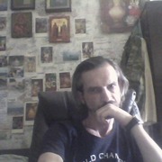 виктор петунин худож, 47, Киреевск