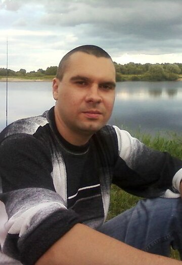 Моя фотография - Алексей, 44 из Брянск (@aleksey321222)