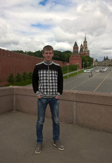 Моя фотография - Артем, 35 из Челябинск (@artem129853)