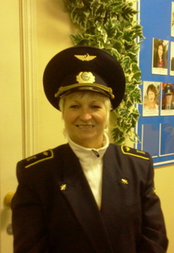 My photo - Lyudmila Doronina, 71 from Perm (@ludmiladoronina)