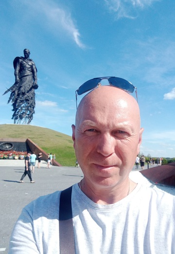 Mi foto- Andrei, 53 de Vsévolozhsk (@andrey825572)