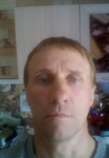 My photo - Andrey, 43 from Yeniseysk (@andrey658294)