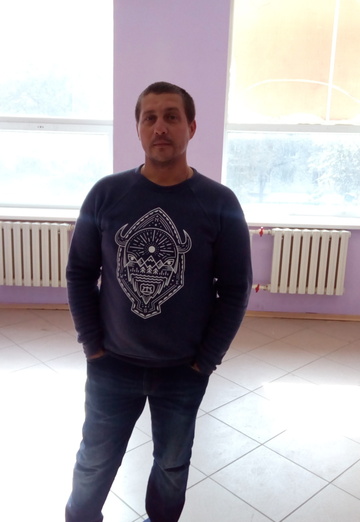 Моя фотография - Виталий, 43 из Оренбург (@vitaliy121612)
