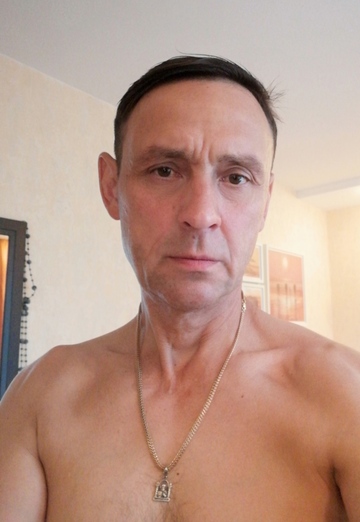 Моя фотография - Евгений, 55 из Санкт-Петербург (@evgeniy421682)