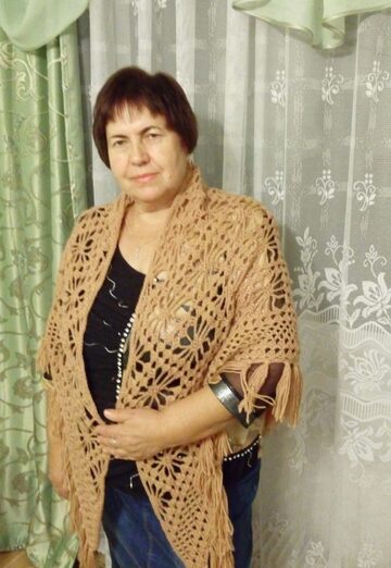 My photo - Nadejda frolova, 70 from Shemonaikha (@nadejdafrolova1)