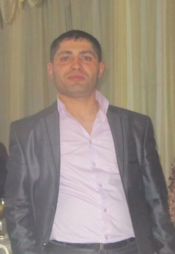 My photo - Edgar, 39 from Yerevan (@edgar613)