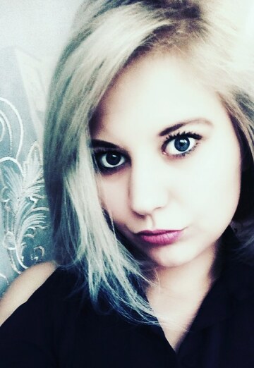 Блондинка (@anastasiya118640) — моя фотография № 1