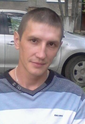 My photo - Andrey, 42 from Novosibirsk (@andrey639417)