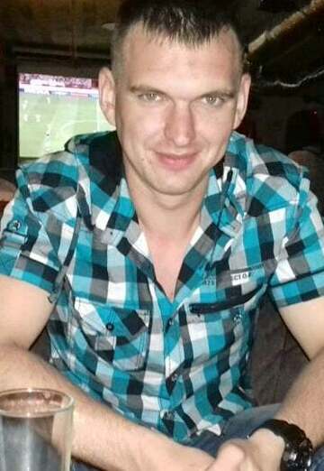 Моя фотография - Andrey, 34 из Варшава (@andrey490428)