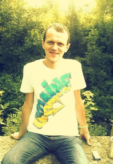 My photo - Igor, 34 from Chernivtsi (@igor232219)