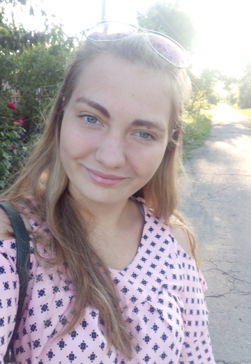 Моя фотография - Виктория, 21 из Харьков (@viktoriya108807)
