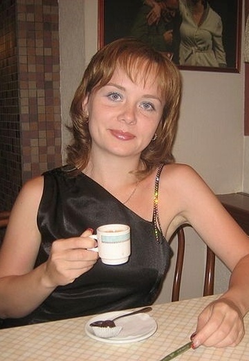 Моя фотография - Алёна, 42 из Новосибирск (@alena94039)