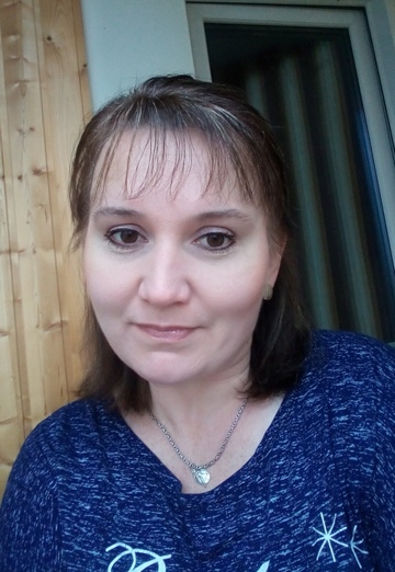 Моя фотография - Ирина, 46 из Москва (@irina253844)