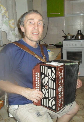 My photo - Andrey, 61 from Izhevsk (@andrey612109)