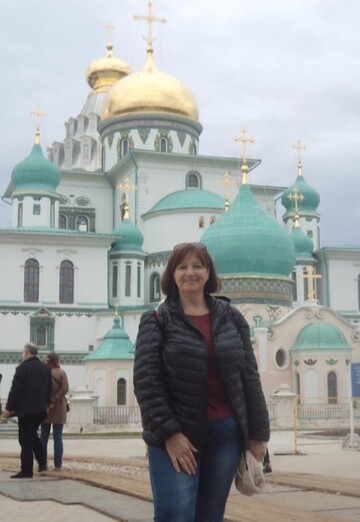Моя фотография - Татьяна Белова, 64 из Москва (@tatyanabelova11)