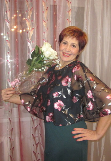 Моя фотография - Елена, 60 из Сыктывкар (@elena366183)