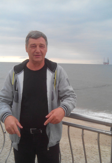 Моя фотография - Виталий, 66 из Калининград (@vitaliy116734)