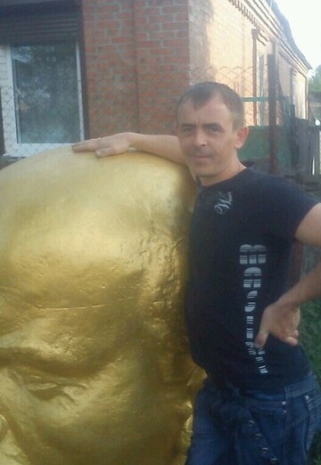 Моя фотография - николай, 44 из Батайск (@nikolay194907)