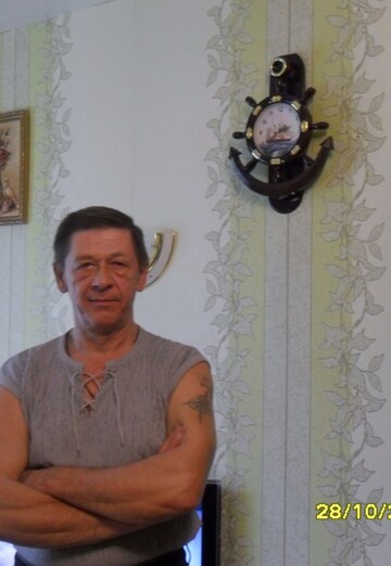 My photo - Nikolay, 68 from Voronezh (@nikolaymohov1)