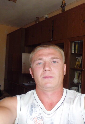 Моя фотография - Кудашкин Петр Анатоль, 39 из Саранск (@kudashkinpetranatol)
