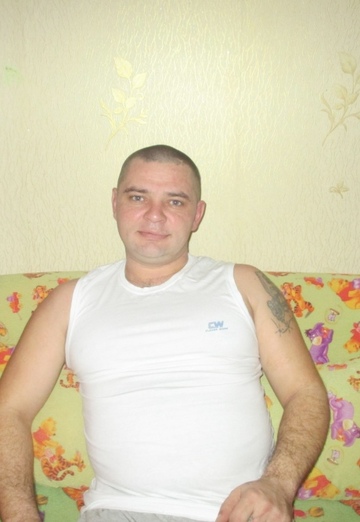 Моя фотография - Димитрий, 43 из Башмаково (@dmitriy443642)