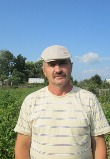 Моя фотография - Анатолий, 58 из Зеленоград (@anatoliy44491)